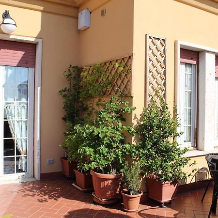 רומא Terrazza 29 Holiday Home מראה חיצוני תמונה