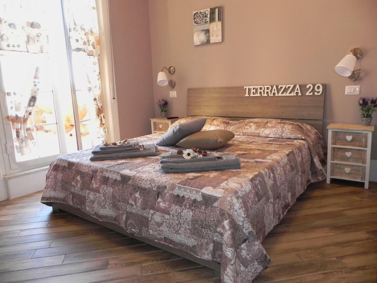 רומא Terrazza 29 Holiday Home מראה חיצוני תמונה