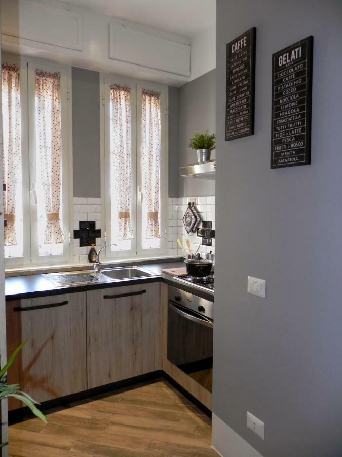 רומא Terrazza 29 Holiday Home מראה חיצוני תמונה