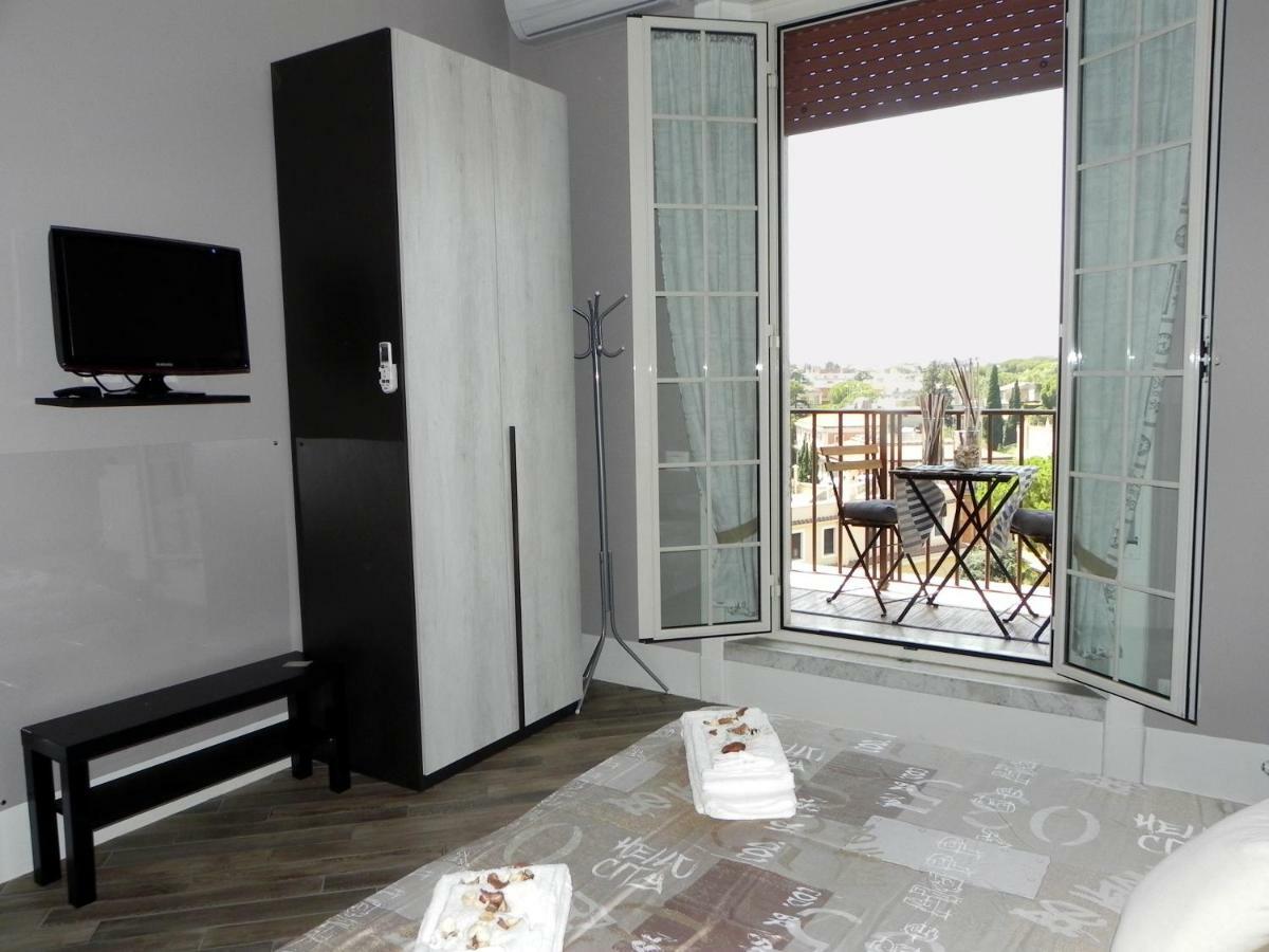 רומא Terrazza 29 Holiday Home מראה חיצוני תמונה