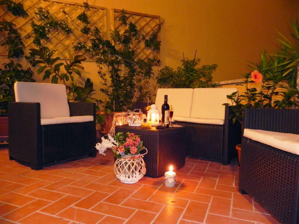 רומא Terrazza 29 Holiday Home מראה חיצוני תמונה