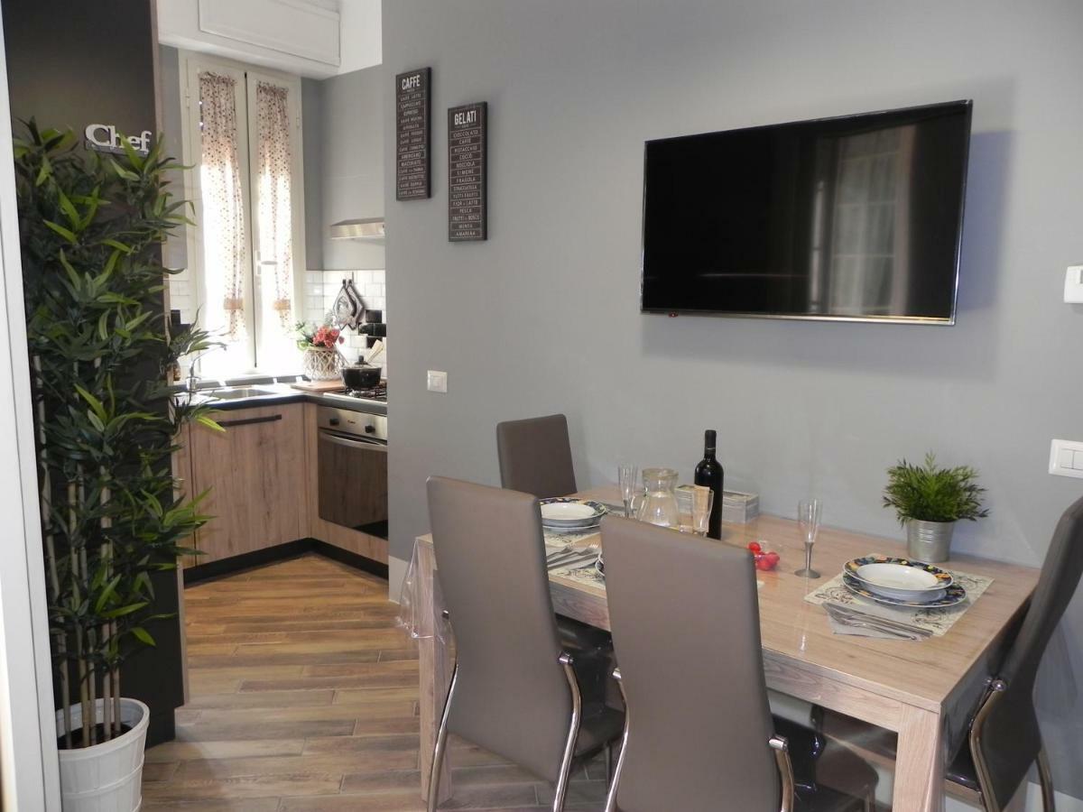 רומא Terrazza 29 Holiday Home מראה חיצוני תמונה