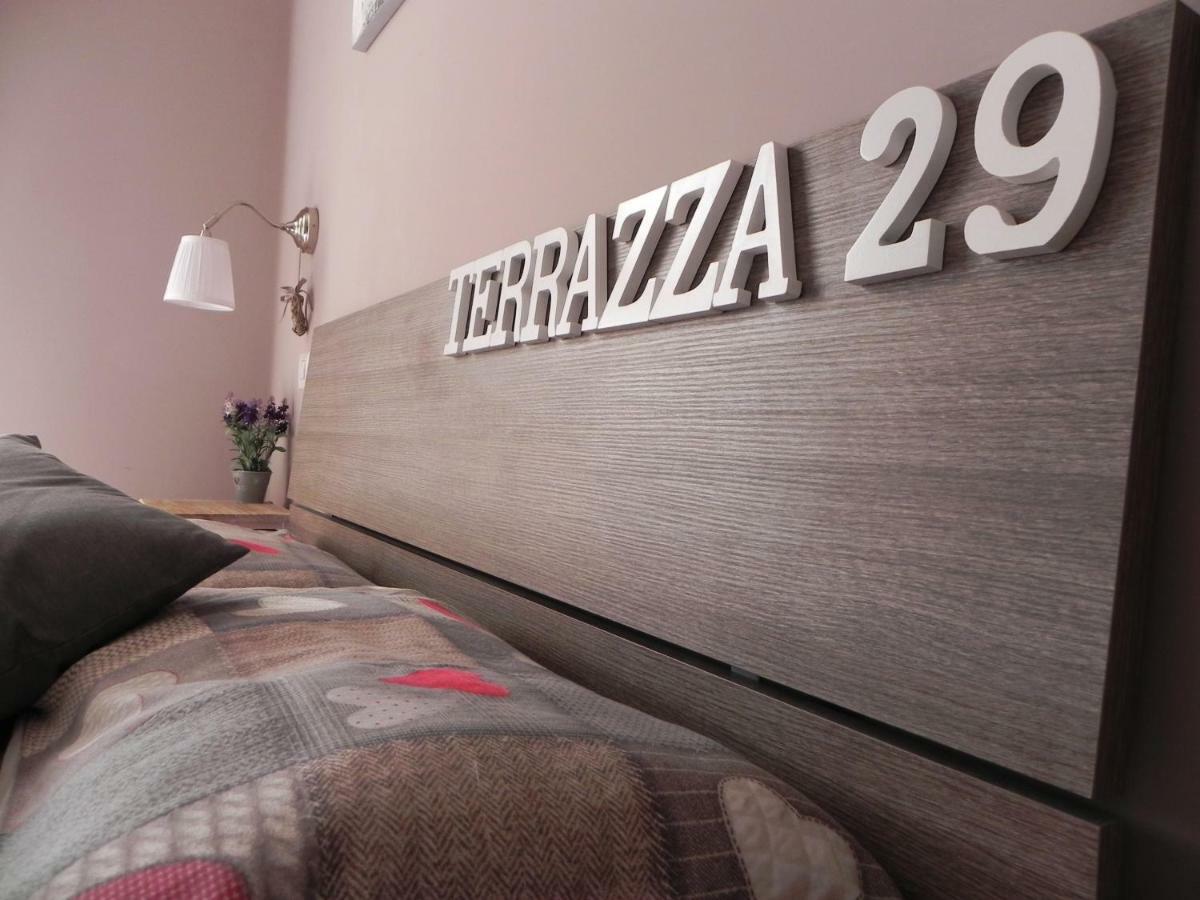רומא Terrazza 29 Holiday Home מראה חיצוני תמונה