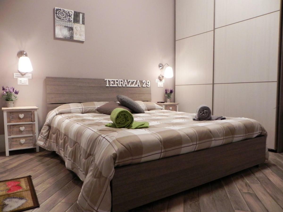 רומא Terrazza 29 Holiday Home מראה חיצוני תמונה