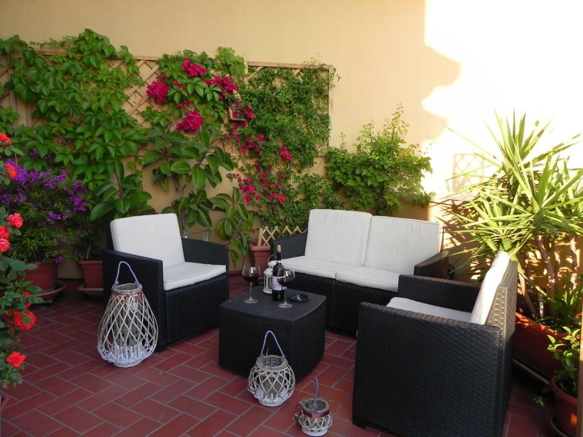 רומא Terrazza 29 Holiday Home מראה חיצוני תמונה