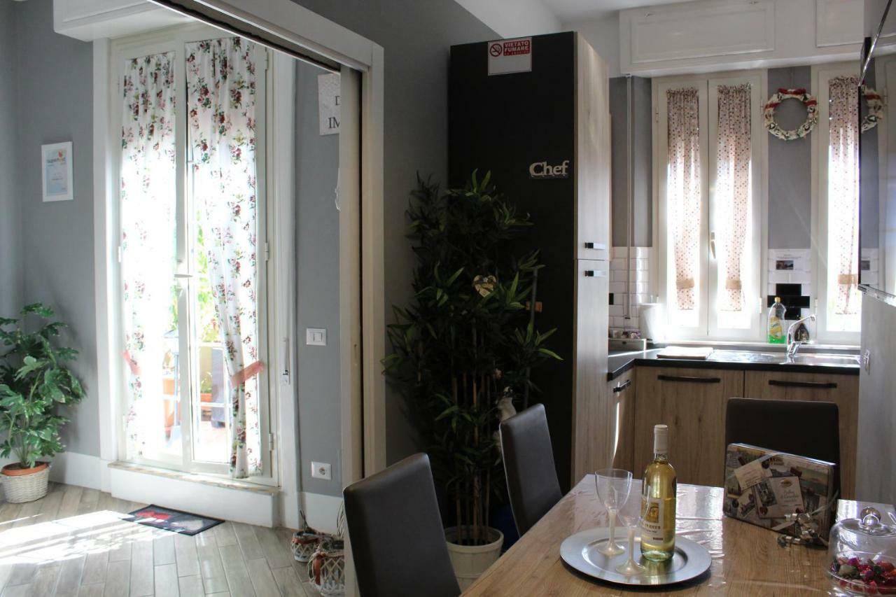 רומא Terrazza 29 Holiday Home מראה חיצוני תמונה
