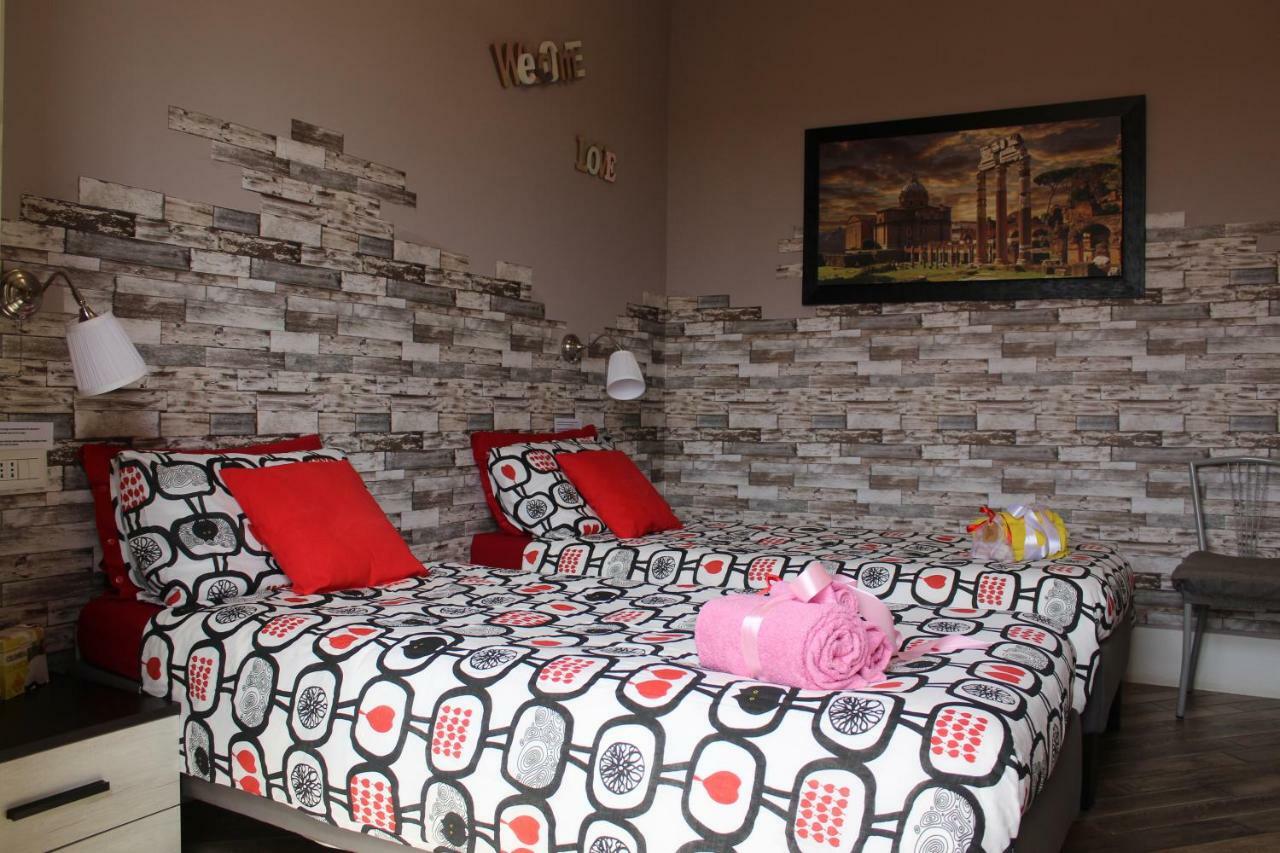 רומא Terrazza 29 Holiday Home מראה חיצוני תמונה