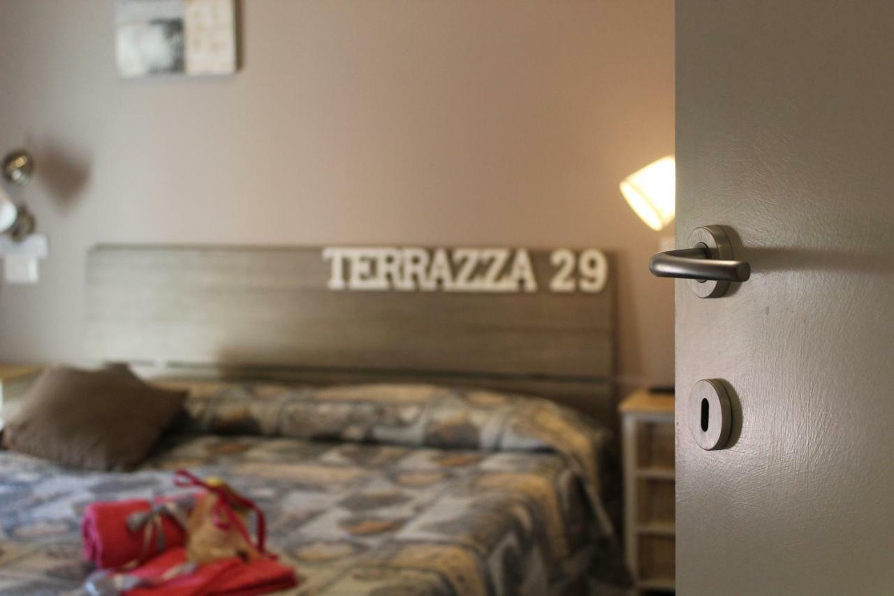 רומא Terrazza 29 Holiday Home מראה חיצוני תמונה