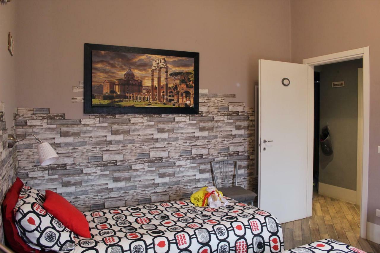 רומא Terrazza 29 Holiday Home מראה חיצוני תמונה